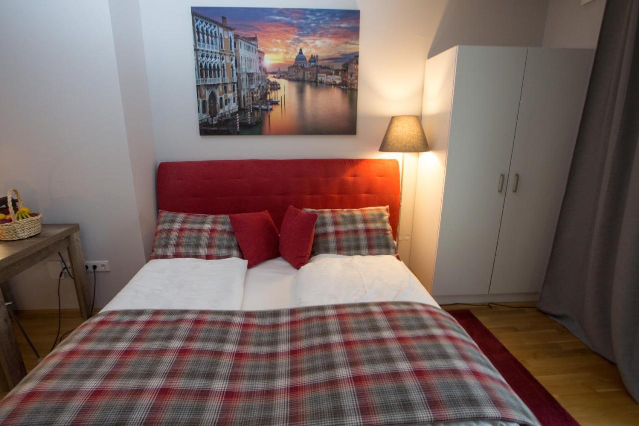 Premium Messe Appart hôtel Munich