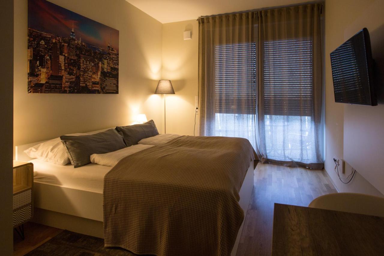 Premium Messe Appart hôtel Munich