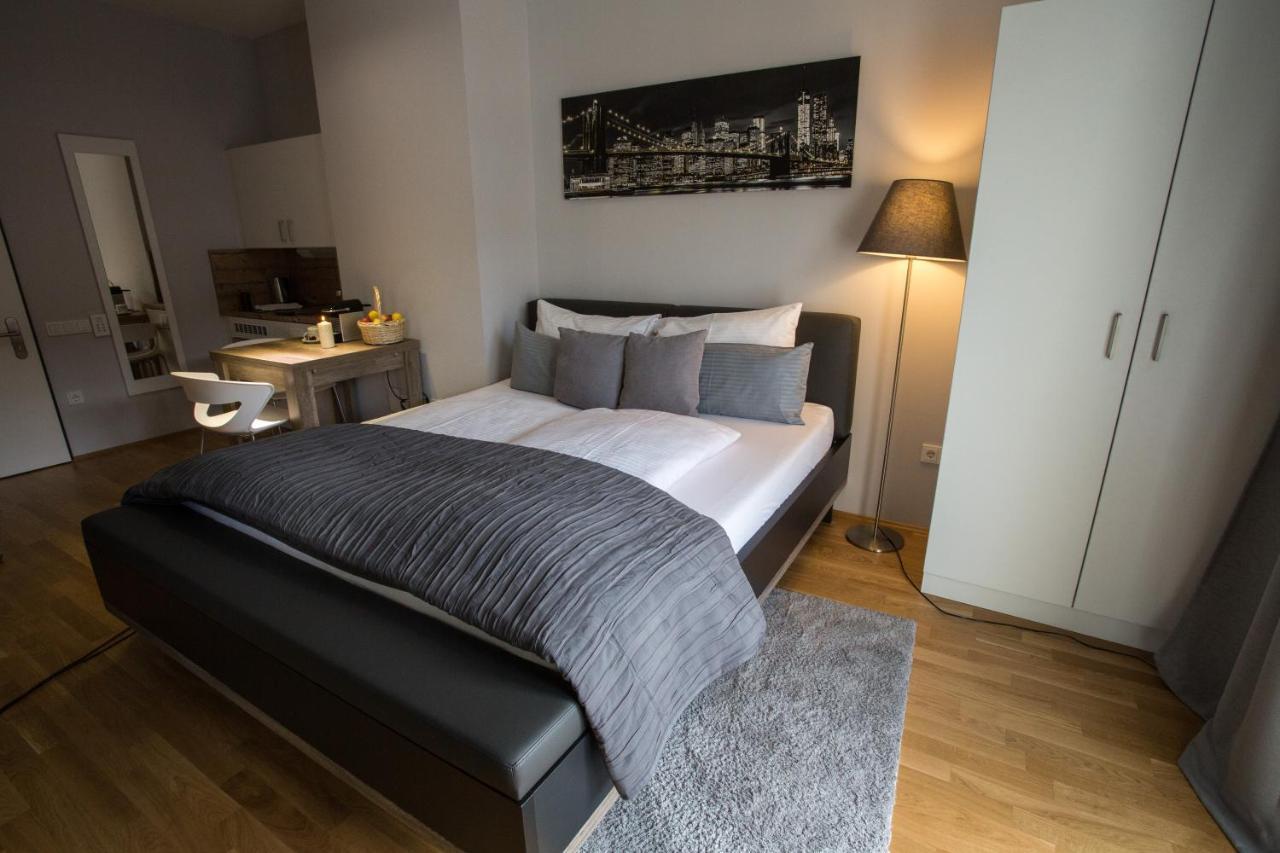 Appart hôtel Premium Messe 3*