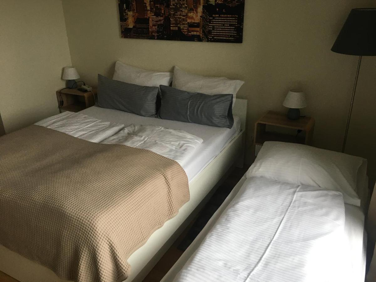 Premium Messe Appart hôtel Munich